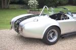 Shelby Cobra 427 S/C Recreation by Contemporary 1996 года (UK)